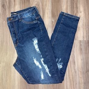 2 pack Fashion nova jeans